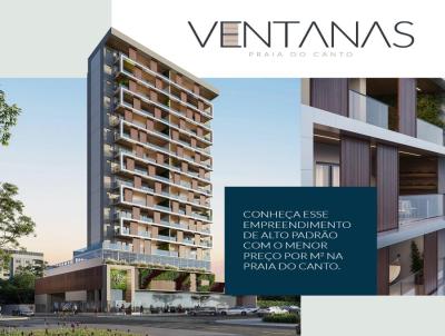 Apartamento para Venda, em Vitria, bairro Praia do Canto, 3 dormitrios, 3 banheiros, 3 sutes, 2 vagas