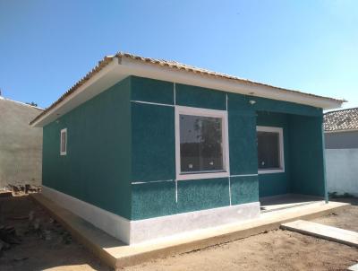 Casa para Venda, em Araruama, bairro Praia do Hospcio, 2 dormitrios, 1 banheiro, 2 vagas