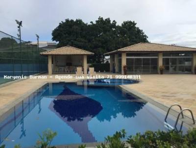 Casa em Condomnio para Venda, em Lauro de Freitas, bairro Buraquinho, 4 dormitrios, 4 banheiros, 3 sutes, 2 vagas