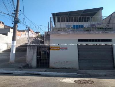 Casa para Venda, em So Paulo, bairro Vila Cruzeiro, 2 dormitrios, 1 banheiro, 1 vaga