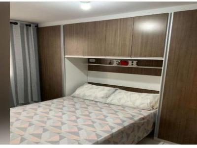 Apartamento para Venda, em Mau, bairro Parque So Vicente, 2 dormitrios, 1 banheiro, 1 vaga