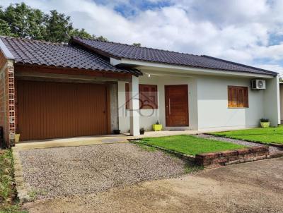 Casa para Venda, em Santa Cruz do Sul, bairro Linha Santa Cruz, 2 dormitrios, 1 banheiro, 1 vaga