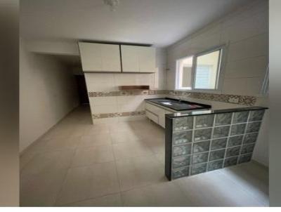 Apartamento para Locao, em Santo Andr, bairro Vila Guarani, 2 dormitrios, 1 banheiro, 1 vaga
