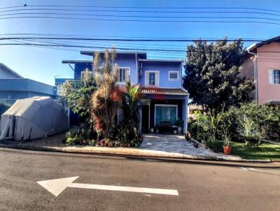 Casa para Venda, em Paulnia, bairro Betel, 4 dormitrios, 6 banheiros, 4 sutes, 2 vagas