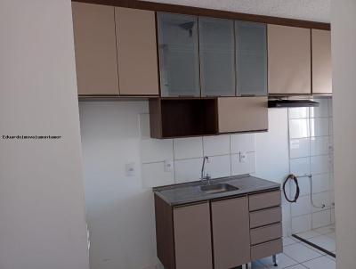 Apartamento para Locao, em Monte Mor, bairro Condomnio Meu Lar, 2 dormitrios, 1 banheiro, 1 vaga