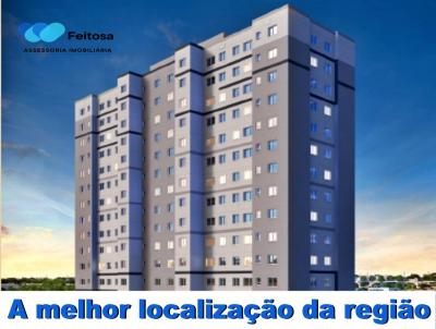 Apartamento para Venda, em Po, bairro Vila Monteiro, 2 dormitrios, 1 banheiro, 2 vagas