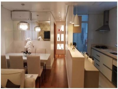 Apartamento para Venda, em Santo Andr, bairro Campestre, 3 dormitrios, 3 banheiros, 1 sute, 2 vagas
