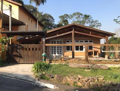 Casa para Venda, em Itapecerica da Serra, bairro Jardim Santa Isabel, 3 dormitrios, 2 banheiros, 2 vagas