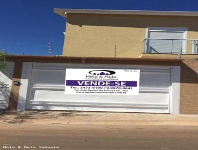 Casa para Venda, em Bragana Paulista, bairro Residencial Piemonte, 3 dormitrios, 3 banheiros, 1 sute, 2 vagas