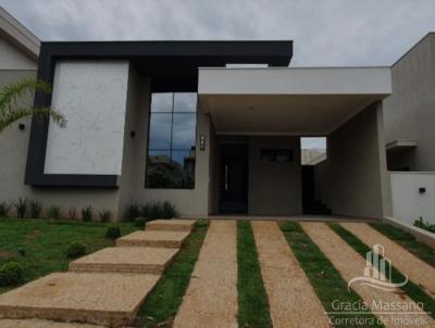 Casa em Condomnio para Venda, em Ribeiro Preto, bairro Vila do Golfe, 3 dormitrios, 5 banheiros, 3 sutes, 4 vagas