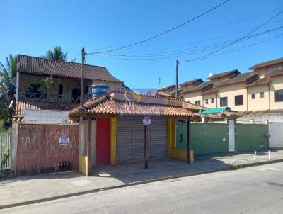 Casa / Sobrado para Venda, em Rio das Ostras, bairro Cidade Beira Mar, 2 dormitórios, 1 banheiro, 1 suíte, 1 vaga