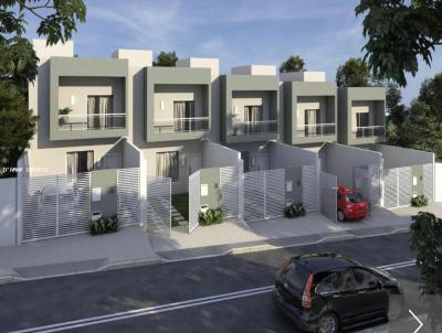 Casa Duplex/Nova para Venda, em Barra Mansa, bairro 9 de Abril, 2 dormitrios, 2 banheiros, 1 sute, 1 vaga