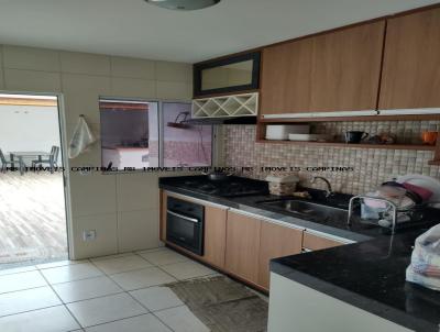 Casas Financiveis para Venda, em Campinas, bairro Loteamento Residencial Novo Mundo, 2 dormitrios, 1 banheiro, 2 vagas