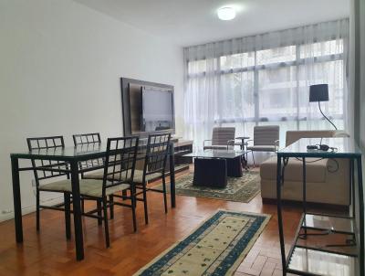 Apartamento para Locao, em So Paulo, bairro Bela Vista, 2 dormitrios, 2 banheiros, 1 vaga