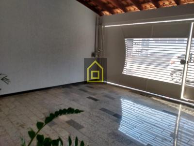 Casa para Venda, em Americana, bairro Parque Residencial Jaguari, 3 dormitórios, 2 banheiros, 1 suíte, 2 vagas