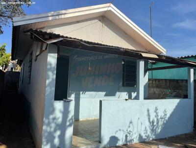 Casa para Venda, em Barbosa Ferraz, bairro Conjunto das Vivas, 2 dormitrios, 1 banheiro
