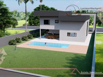 Casa em Condomnio para Venda, em Atibaia, bairro Condomnio Residencial Shamballa II, 4 dormitrios, 4 banheiros, 4 sutes, 4 vagas