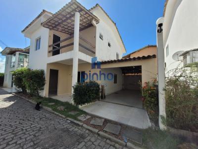 Casa em Condomnio para Venda, em Lauro de Freitas, bairro Buraquinho, 4 dormitrios, 3 banheiros, 1 sute, 2 vagas
