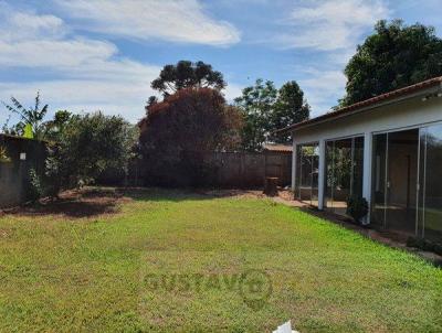 Casa para Venda, em Toledo, bairro Jardim Porto Alegre, 3 dormitrios, 3 banheiros, 1 sute, 4 vagas