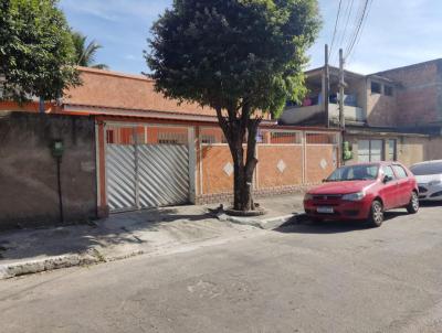 Casa para Locao, em Queimados, bairro Vila do Tingua, 2 dormitrios, 1 banheiro, 1 sute, 2 vagas