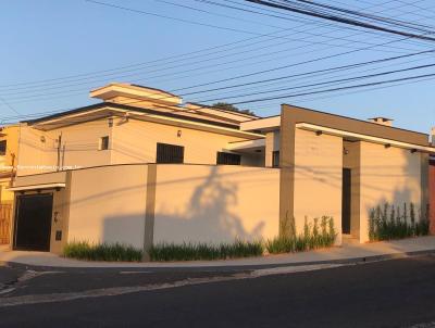 Casa para Venda, em Presidente Prudente, bairro Residencial So Marcos, 2 dormitrios, 3 banheiros, 1 sute