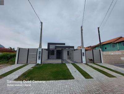 Casa para Venda, em Guaratuba, bairro Nereidas, 3 dormitrios, 1 banheiro, 1 sute, 1 vaga