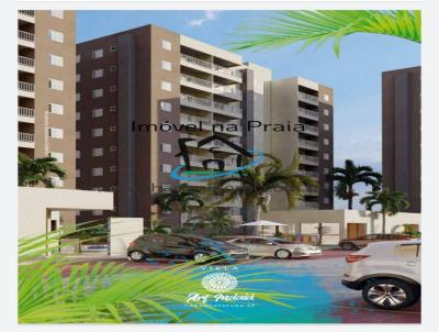 Apartamento para Venda, em Caraguatatuba, bairro Praia do Indai, 2 dormitrios, 1 banheiro, 1 vaga