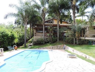 Casa para Venda, em Carapicuba, bairro Chcara Vale do Rio Cotia, 5 dormitrios, 8 banheiros, 3 sutes, 10 vagas