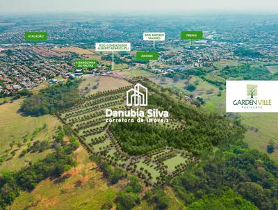 Lote para Venda, em Presidente Prudente, bairro Condomnio Garden Ville Residence