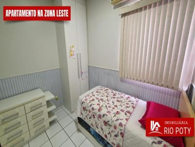 Apartamento para Venda, em Teresina, bairro Campestre, 3 dormitrios, 2 banheiros, 1 sute, 1 vaga