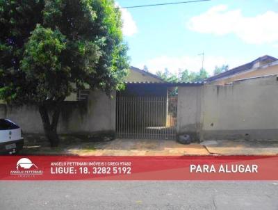 Casa para Locao, em Teodoro Sampaio, bairro Cohab Chris, 3 dormitrios, 1 banheiro, 1 vaga