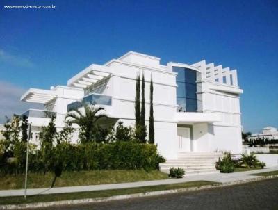 Casa para Venda, em Florianpolis, bairro Jurer Internacional, 4 dormitrios, 6 banheiros, 4 sutes