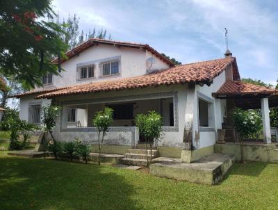 Chcara para Venda, em Araruama, bairro Pontinha, 6 dormitrios, 4 banheiros, 2 sutes