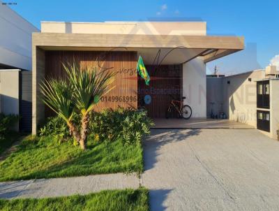 Casa em Condomínio para Venda, em Piratininga, bairro Residencial Villa de León, 3 dormitórios, 5 banheiros, 3 suítes, 4 vagas