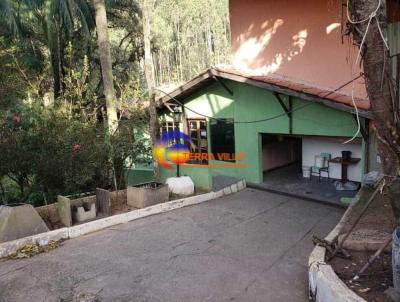 Stio / Chcara para Venda, em Santana De Parnaba, bairro Parque Mirante De Parnaiba, 6 dormitrios, 3 banheiros, 4 vagas