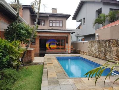 Casa em Condomnio para Venda, em Santana De Parnaba, bairro Morada Das Flores, 4 dormitrios, 5 banheiros, 3 sutes, 4 vagas