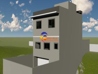 Casa para Venda, em Cajamar, bairro Portal Dos Ips, 2 dormitrios, 1 banheiro, 1 sute, 2 vagas