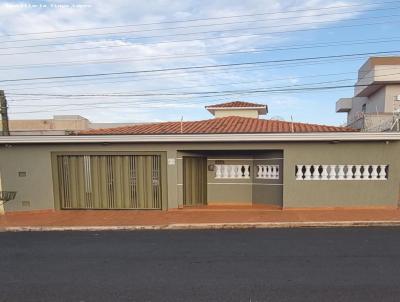 Casa para Venda, em Ribeiro Preto, bairro Parque das Figueiras, 3 dormitrios, 3 banheiros, 3 vagas