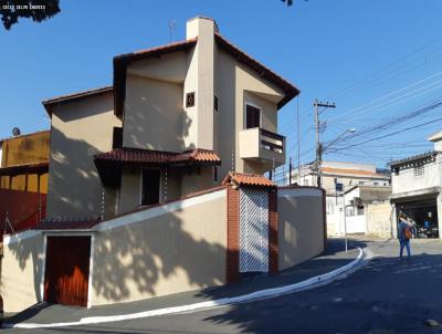 Casa para Venda, em Guarulhos, bairro Jardim Vila Galvo, 3 dormitrios, 4 banheiros, 3 sutes, 3 vagas