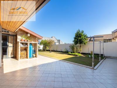 Casa para Venda, em Curitiba, bairro Jardim das Amricas, 5 dormitrios, 4 banheiros, 1 sute, 6 vagas