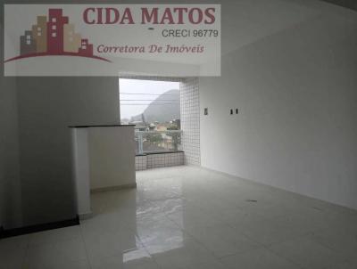 Casa para Venda, em Santos, bairro AREIA BRANCA, 3 dormitrios, 3 banheiros, 2 sutes, 1 vaga