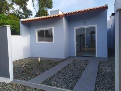 Casa Geminada para Venda, em Barra Velha, bairro Quinta dos Aorianos, 2 dormitrios, 2 banheiros, 1 sute, 2 vagas