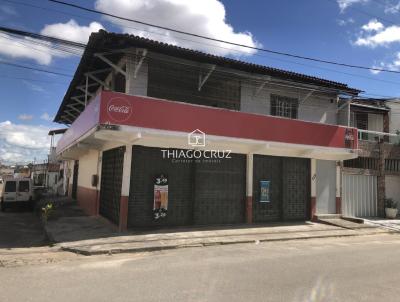 Ponto Comercial para Venda, em Fortaleza, bairro Parque Santana, 3 dormitrios, 2 banheiros, 1 sute, 4 vagas