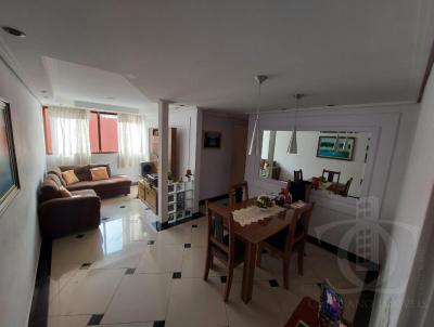 Apartamento para Venda, em Santo André, bairro Vila Luzita, 3 dormitórios, 1 banheiro, 1 vaga