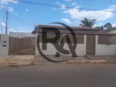 Casa para Venda, em Chapada dos Guimares, bairro So Sebastio, 5 dormitrios, 3 banheiros, 2 sutes, 3 vagas