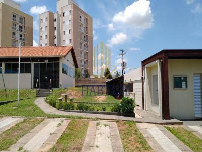 Apartamento 2 dormitrios para Venda, em Hortolndia, bairro Jardim Nova Hortolndia I, 2 dormitrios, 1 banheiro, 1 vaga