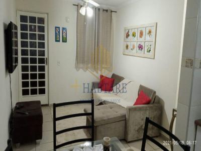Apartamento 2 dormitrios para Venda, em Sumar, bairro Parque Villa Flores, 2 dormitrios, 1 banheiro, 1 vaga