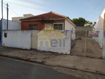 Casa para Locao, em Presidente Prudente, bairro Vila Claudia Glria, 2 dormitrios, 1 banheiro, 2 vagas