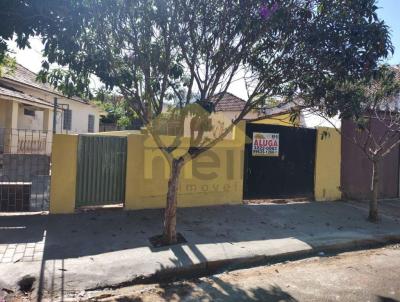 Casa para Locao, em Presidente Prudente, bairro Vila Ocidental, 2 dormitrios, 1 banheiro, 1 vaga
