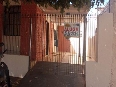 Casa para Locao, em Presidente Prudente, bairro Jardim Aviao, 2 dormitrios, 1 banheiro, 1 vaga